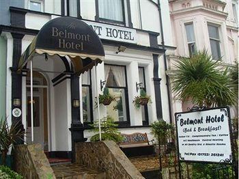 Belmont Hotel Ρέξαμ Εξωτερικό φωτογραφία